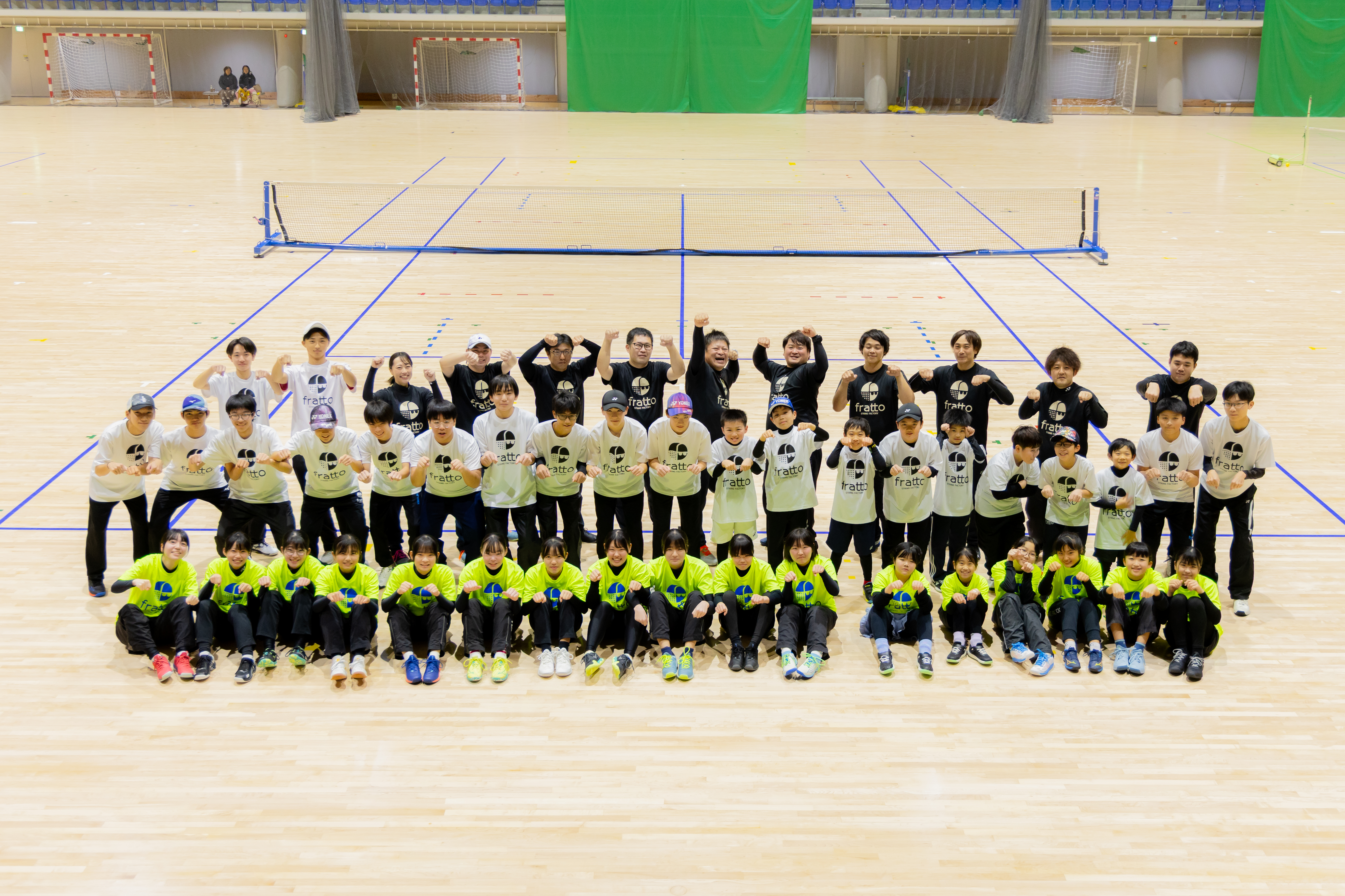 クラブ集合写真