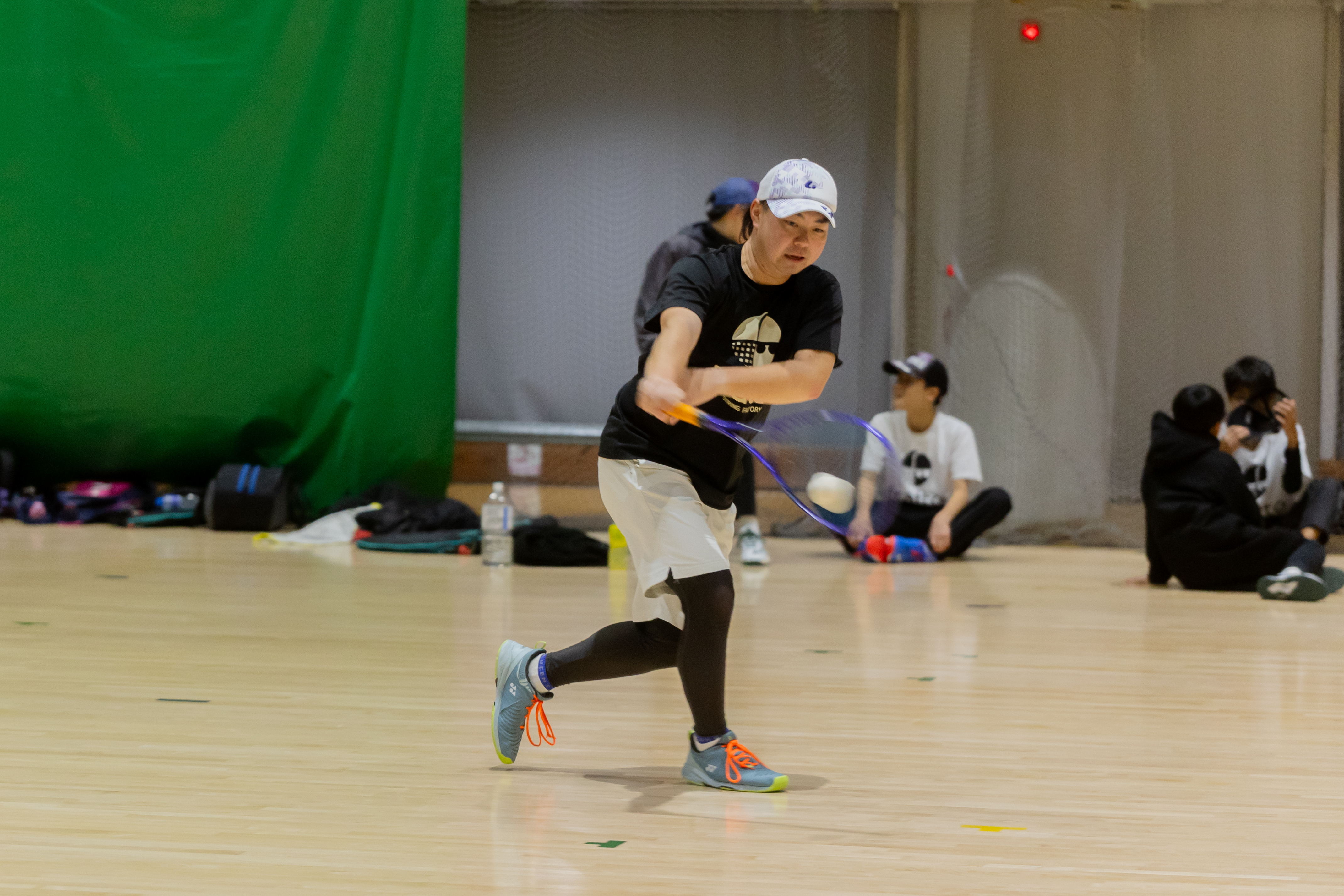 中川大輔コーチの写真