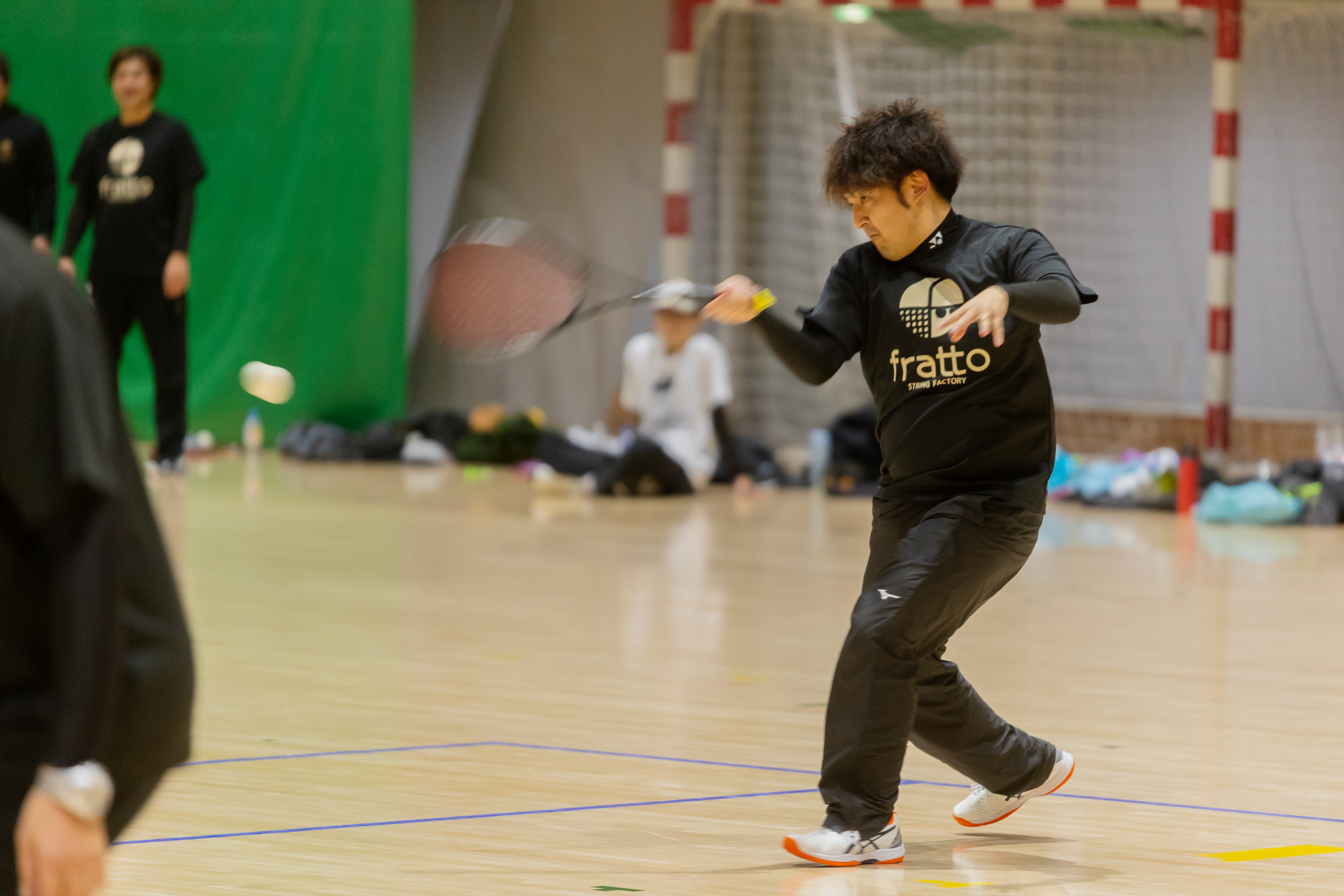 伊藤耕平コーチの写真