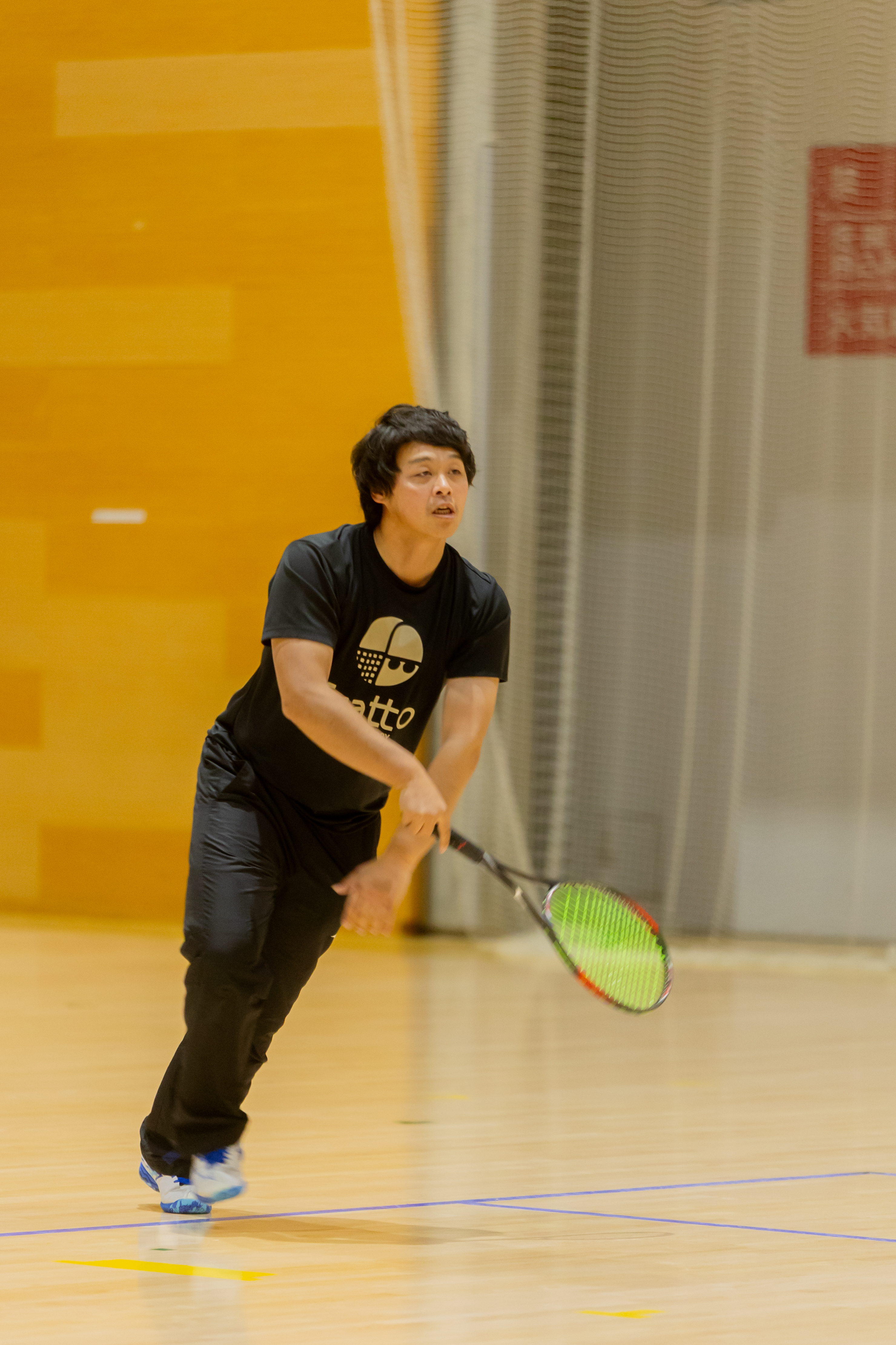 奈良祐太コーチの写真