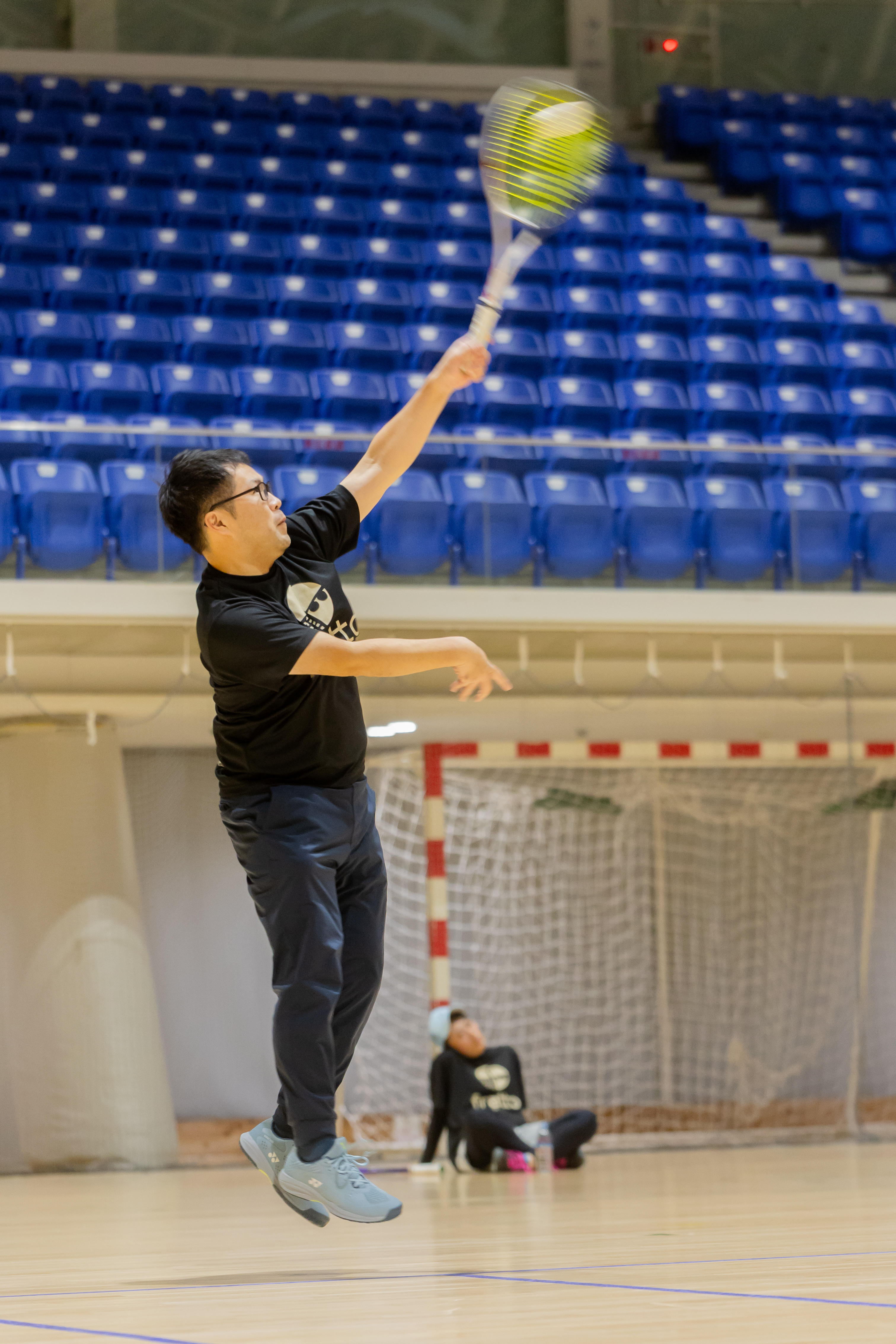 小林佑輔コーチの写真