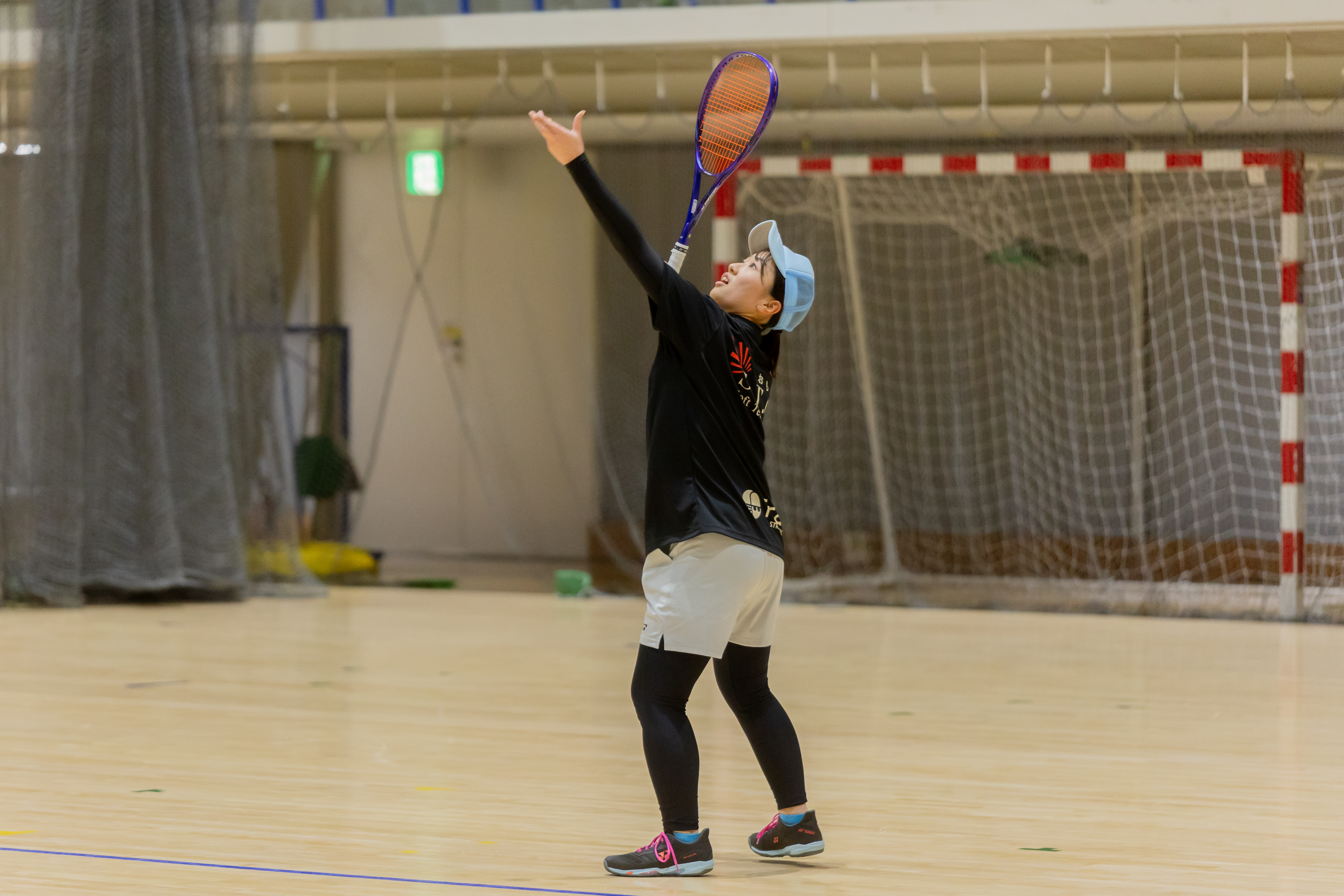 山田愛コーチの写真